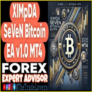 XIMpDA SeVeN Bitcoin EA v1.0 MT4