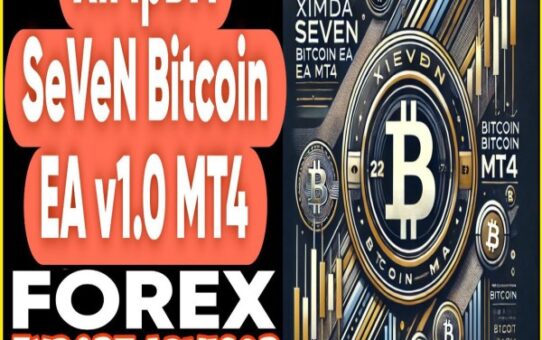 XIMpDA SeVeN Bitcoin EA v1.0 MT4