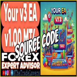 Your v3 EA v1.00 Source Code MQ4