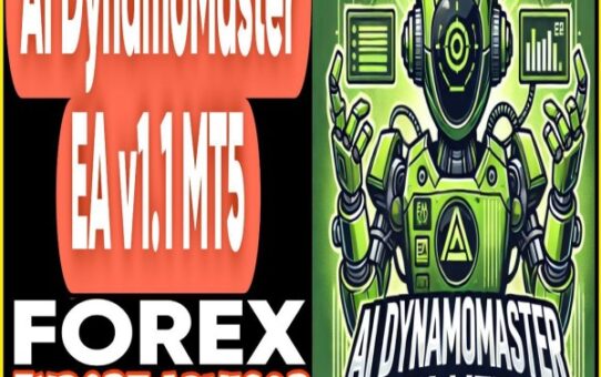 AI DynamoMaster EA v1.1 MT5