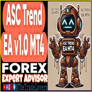 ASC Trend EA v1.0 MT4