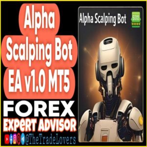 Alpha Scalping Bot EA v1.0 MT5