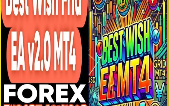 Bestwish Grid EA v2.0 MT4