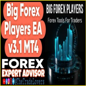 Big Forex Players EA v3.1 MT4