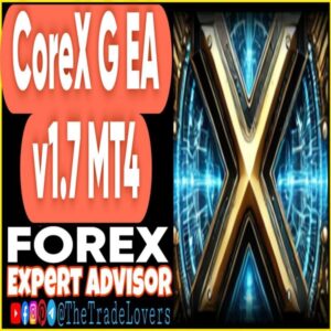 CoreX G EA v1.7 MT4