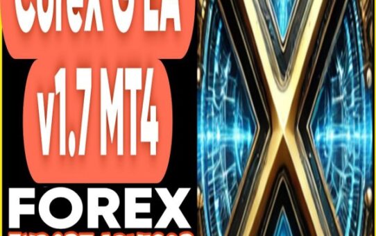 CoreX G EA v1.7 MT4