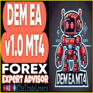 DEM EA v1.0 Source Code MQ4