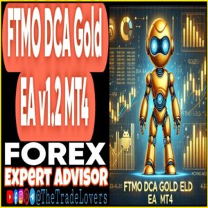 FTMO DCA GOLD v1.2 MT4