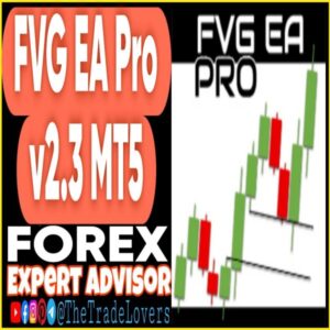 FVG EA PRO V2.3 MT5
