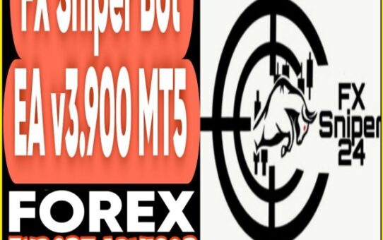 FX Sniper Bot EA v3.900 MT5