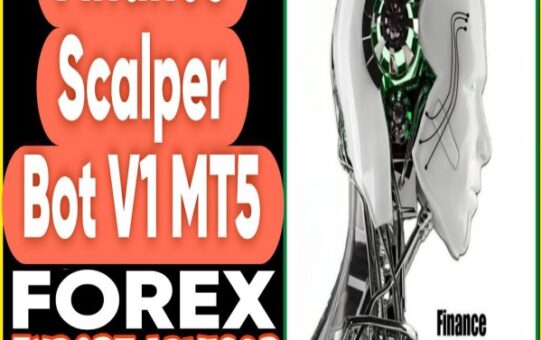 Finance Scalper Bot v1 MT5 + Presets