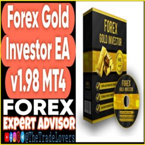 Forex GOLD Investor EA v1.98 MT4