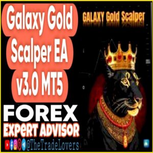 Galaxy Gold Scalper EA v3.0 MT5