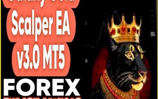 Galaxy Gold Scalper EA v3.0 MT5