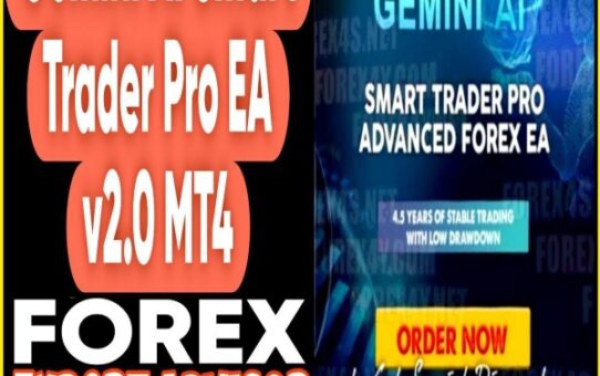 Gemini AI Smart Trader Pro EA v2.0 MT4