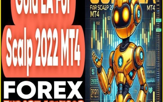 Gold EA For Scalp 2022 MT4