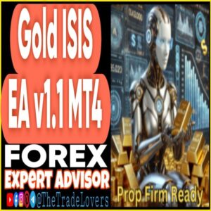 Gold ISIS EA v1.1 MT4