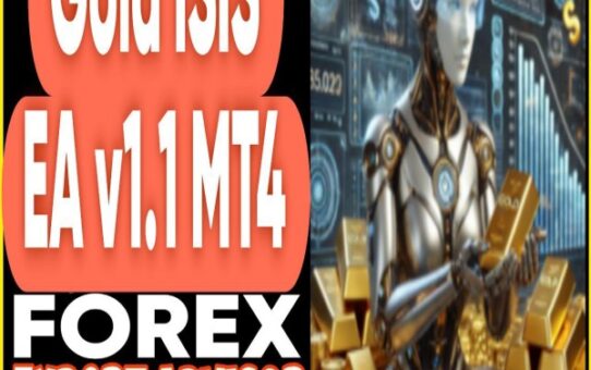 Gold ISIS EA v1.1 MT4