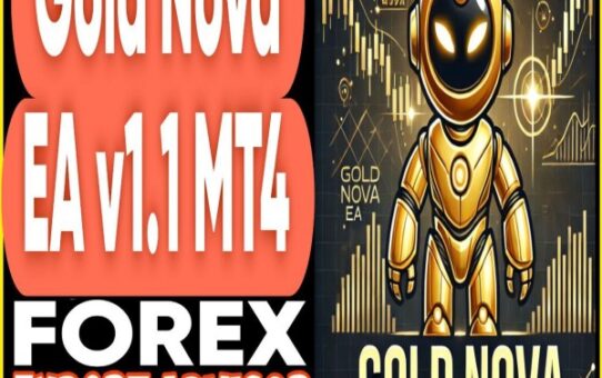 Gold Nova EA v1.1 MT4