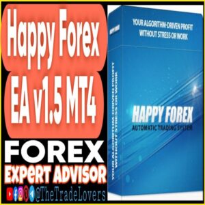 Happy Forex v1.5 Edu EA MT4
