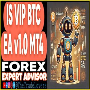 IS VIP BTC EA v1.0 MT4