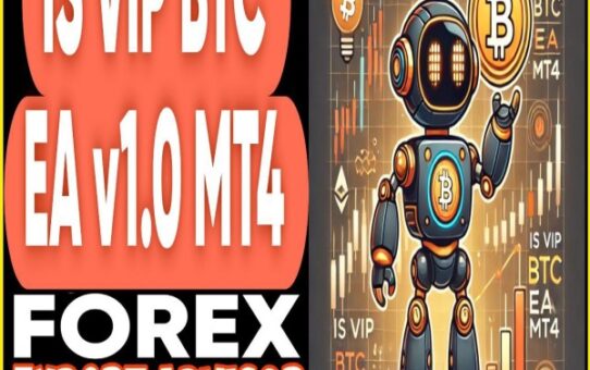 IS VIP BTC EA v1.0 MT4