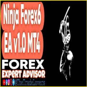 Ninja Forex EA v1.0 MT4