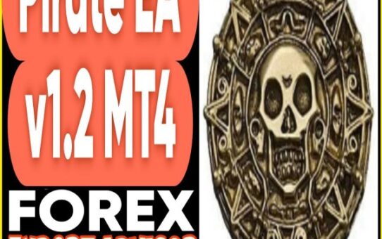 Pirate EA v1.2 MT4
