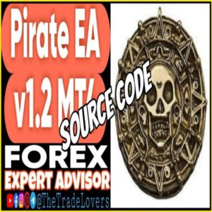 Pirate EA v1.2 Source Code MQ4