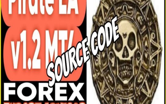 Pirate EA v1.2 Source Code MQ4