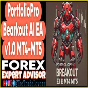 PortfoliosPro Breakout AI EA