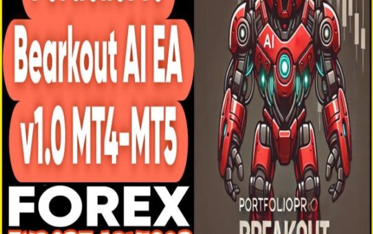 PortfoliosPro Breakout AI EA