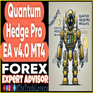 Quantum Hedge Pro EA v4.0 MT4