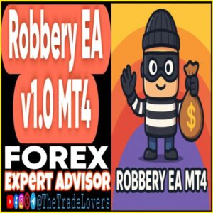 ROBBERY EA v1.0 MT4