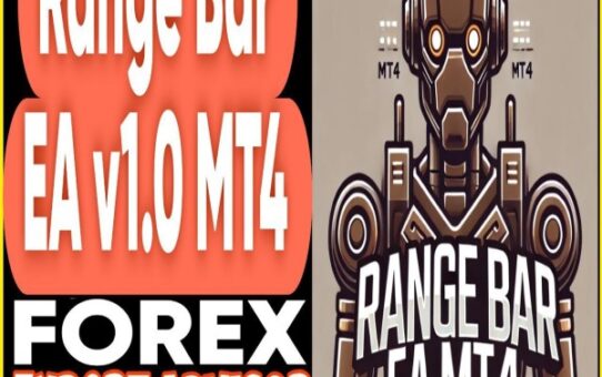 Range Bars EA v1.0 MT4
