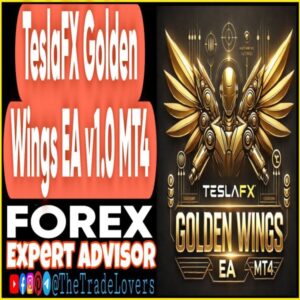 TeslaFx Golden Wings EA v1.0 MT4