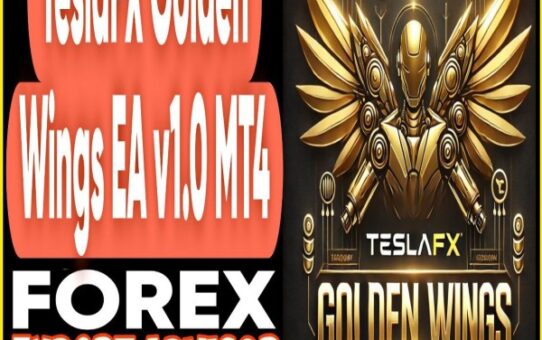 TeslaFx Golden Wings EA v1.0 MT4