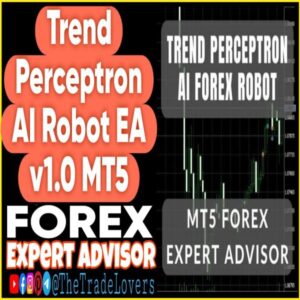 Trend Perceptron AI Robot EA v1.0 MT5