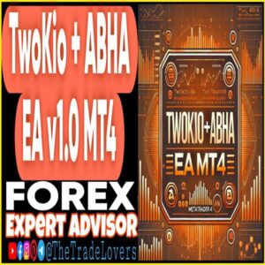 TwoKio + ABHA EA v1.0 MT4