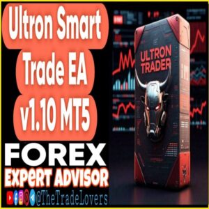 Ultron Smart Trade EA v1.10 MT5