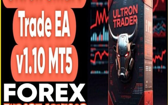 Ultron Smart Trade EA v1.10 MT5