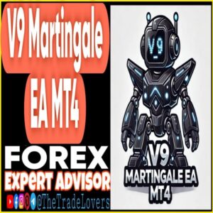 V9 Martingale EA MT4