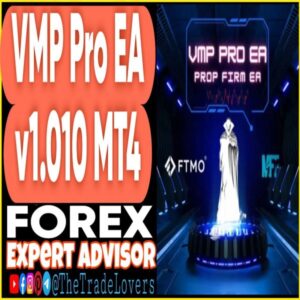 VMP PRO EA v1.010 MT4
