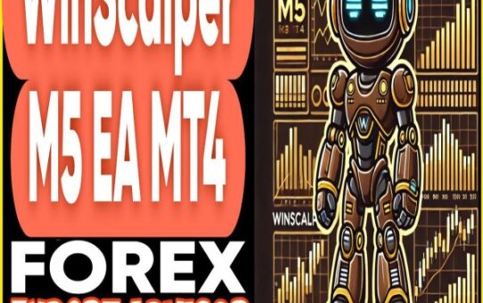 WinScalper M5 EA v2.0 MT4