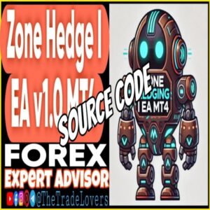 Zone Hedge I EA v1.0 Source Code MQ4