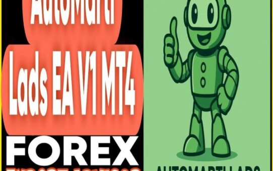 Automarti Lads EA v1 Source Code MQ4