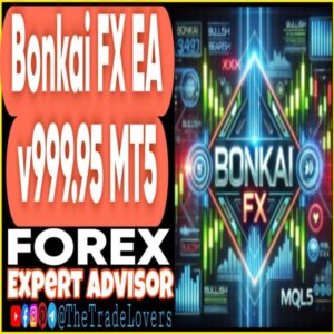 BONKAI FX EA V999.95 MT5