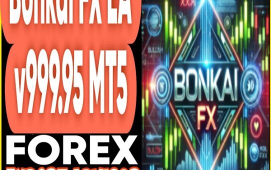 BONKAI FX EA V999.95 MT5