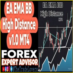 EA EMA BB High Distance v1.0 MT4