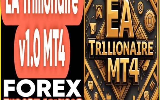 EA Trillionaire v1.0 MT4